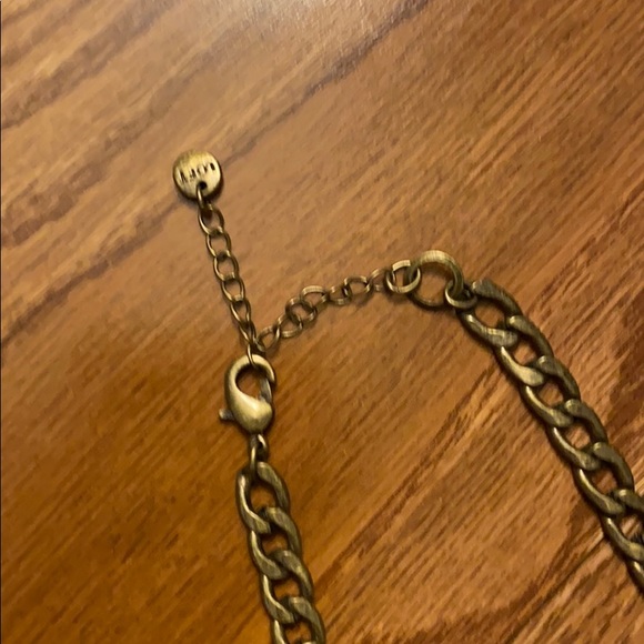 Ann Taylor Loft fashion necklace - Picture 3 of 3